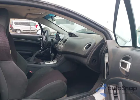 2012 Mitsubishi Eclipse Gs/Gs Sport/Se z USA, uszkodzony, nr VIN 4A31K5DF0CE004919